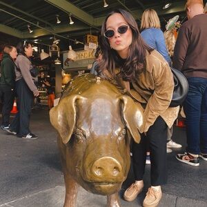 Meet your Posher, Shaney